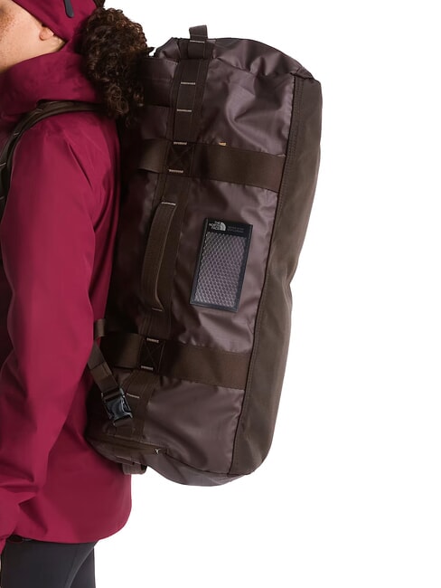 BASE CAMP VOYAGER 62L backpack bag dark chestnut/garnet - Duffle bags