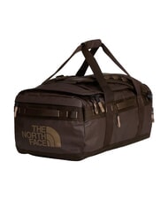 THE NORTH FACE BASE CAMP VOYAGER 62L backpack bag dark chestnut/garnet - Duffle bags - 5