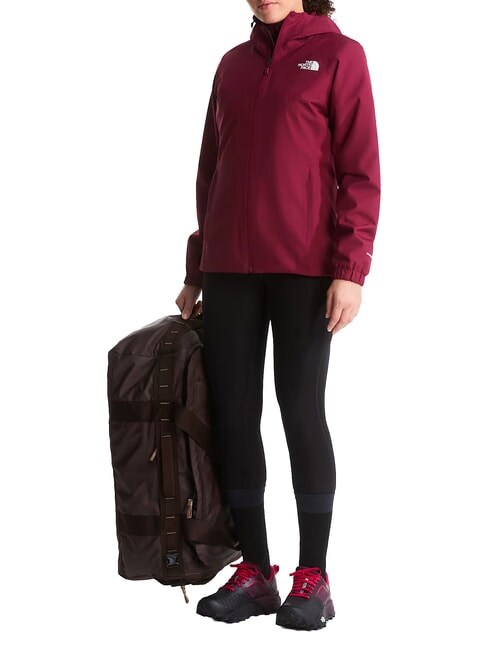BASE CAMP VOYAGER 62L backpack bag dark chestnut/garnet - Duffle bags