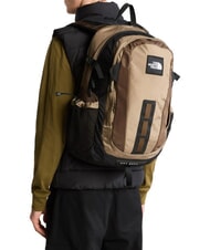 THE NORTH FACE HOT SHOT 30L Travel Backpack garnet/smokeybrown/tnfblack - Backpacks & School and Leisure - 2