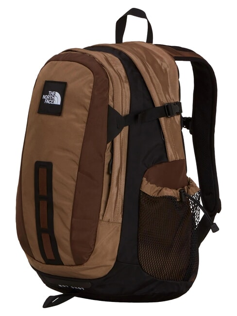 HOT SHOT 30L Travel Backpack garnet/smokeybrown/tnfblack - Backpacks & School and Leisure