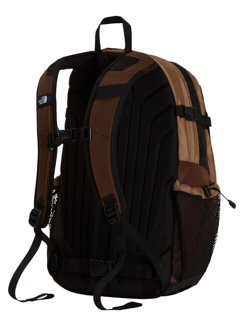 HOT SHOT 30L Travel Backpack garnet/smokeybrown/tnfblack - Backpacks & School and Leisure