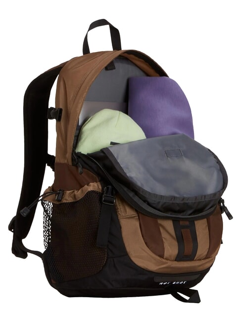 HOT SHOT 30L Travel Backpack garnet/smokeybrown/tnfblack - Backpacks & School and Leisure