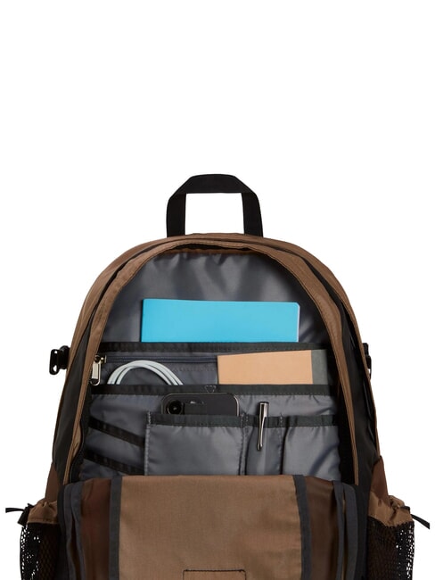 HOT SHOT 30L Travel Backpack garnet/smokeybrown/tnfblack - Backpacks & School and Leisure
