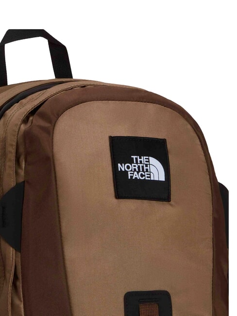 HOT SHOT 30L Travel Backpack garnet/smokeybrown/tnfblack - Backpacks & School and Leisure