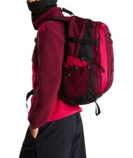 THE NORTH FACE HOT SHOT 30L Travel Backpack burgundycrush/laliguran/tnfblack - Backpacks & School and Leisure - 2