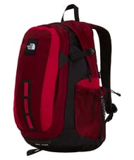 THE NORTH FACE HOT SHOT 30L Travel Backpack burgundycrush/laliguran/tnfblack - Backpacks & School and Leisure - 3