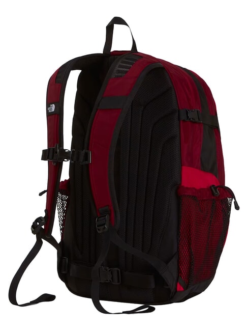 HOT SHOT 30L Travel Backpack burgundycrush/laliguran/tnfblack - Backpacks & School and Leisure