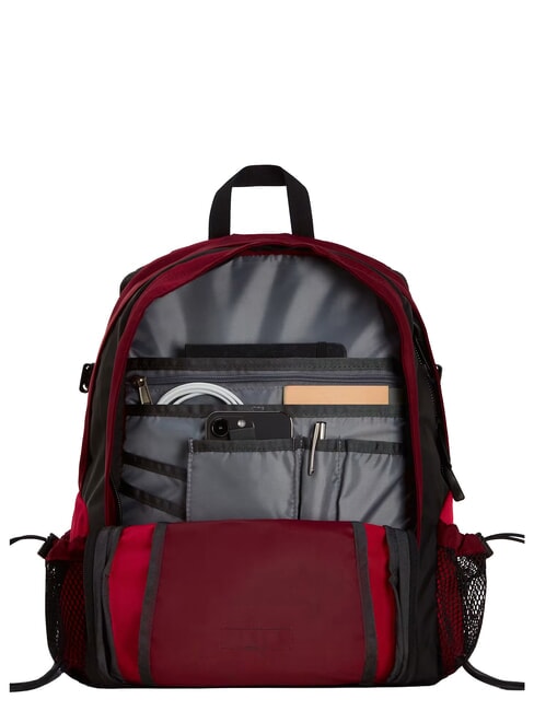 HOT SHOT 30L Travel Backpack burgundycrush/laliguran/tnfblack - Backpacks & School and Leisure