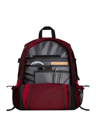 THE NORTH FACE HOT SHOT 30L Travel Backpack burgundycrush/laliguran/tnfblack - Backpacks & School and Leisure - 6