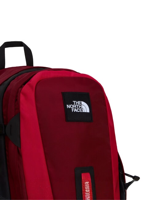 HOT SHOT 30L Travel Backpack burgundycrush/laliguran/tnfblack - Backpacks & School and Leisure