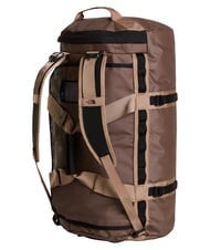 THE NORTH FACE BASE CAMP M Backpack bag smokey brown/tnf black/garnet - Duffle bags - 4