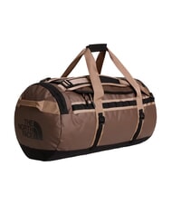 THE NORTH FACE BASE CAMP M Backpack bag smokey brown/tnf black/garnet - Duffle bags - 5