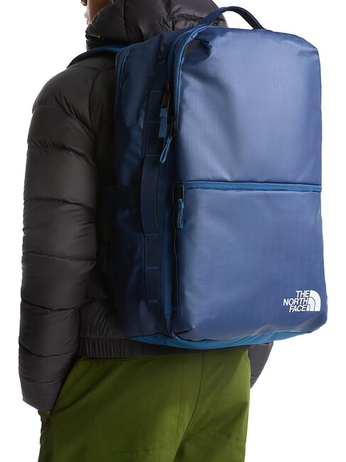 BASE CAMP VOYAGER 35L Travel Backpack Shady Blue/Summit Navy - Backpacks & School and Leisure