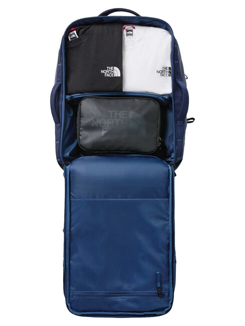 BASE CAMP VOYAGER 35L Travel Backpack Shady Blue/Summit Navy - Backpacks & School and Leisure