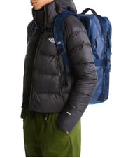 THE NORTH FACE BASE CAMP VOYAGER 35L Travel Backpack Shady Blue/Summit Navy - Backpacks & School and Leisure - 8