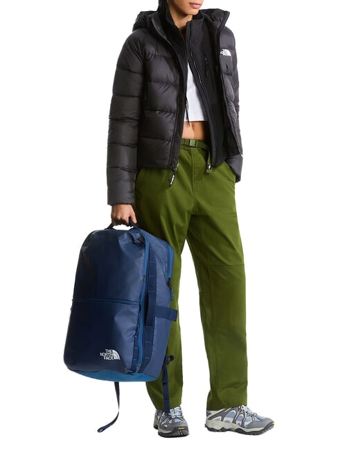 BASE CAMP VOYAGER 35L Travel Backpack Shady Blue/Summit Navy - Backpacks & School and Leisure