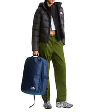 THE NORTH FACE BASE CAMP VOYAGER 35L Travel Backpack Shady Blue/Summit Navy - Backpacks & School and Leisure - 9