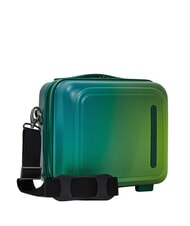 MANDARINA DUCK LOGODUCK+AURORA Hard beauty case with shoulder strap night sky - Beauty Case - 2