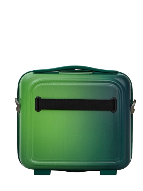 LOGODUCK+AURORA Hard beauty case with shoulder strap night sky - Beauty Case