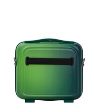 MANDARINA DUCK LOGODUCK+AURORA Hard beauty case with shoulder strap night sky - Beauty Case - 3