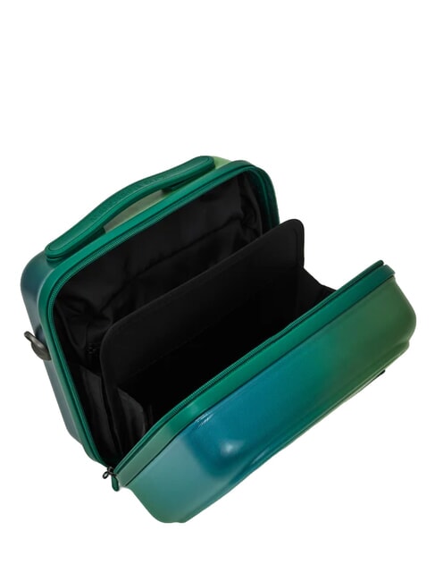LOGODUCK+AURORA Hard beauty case with shoulder strap night sky - Beauty Case