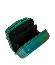 MANDARINA DUCK LOGODUCK+AURORA Hard beauty case with shoulder strap night sky - Beauty Case - 4