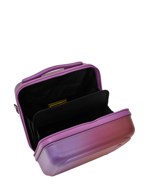 LOGODUCK+AURORA Hard beauty case with shoulder strap winter sunrise - Beauty Case