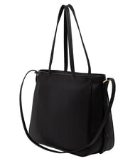 LIUJO AREZU Shoulder shopping bag, with shoulder strap BLACK - Women&rsquo;s Bags - 3