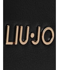 LIUJO AREZU Shoulder shopping bag, with shoulder strap BLACK - Women&rsquo;s Bags - 5