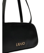 LIUJO AREZU Shoulder bag, with shoulder strap BLACK - Women&rsquo;s Bags - 5