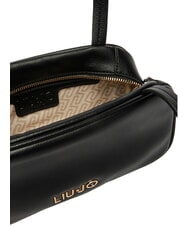 LIUJO AREZU Shoulder bag, with shoulder strap BLACK - Women&rsquo;s Bags - 6