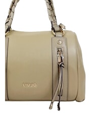 LIUJO GIHEN Handbag with shoulder strap mud - Women&rsquo;s Bags - 4
