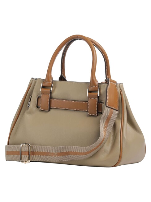 CORALLO Handbag, with shoulder strap mud - Women&rsquo;s Bags