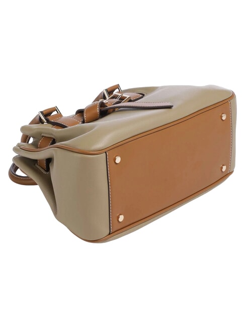 CORALLO Handbag, with shoulder strap mud - Women&rsquo;s Bags