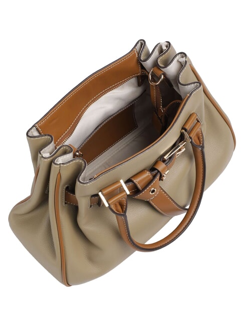 CORALLO Handbag, with shoulder strap mud - Women&rsquo;s Bags