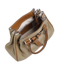 LIUJO CORALLO Handbag, with shoulder strap mud - Women&rsquo;s Bags - 4
