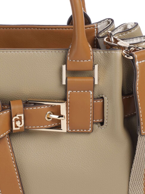 CORALLO Handbag, with shoulder strap mud - Women&rsquo;s Bags