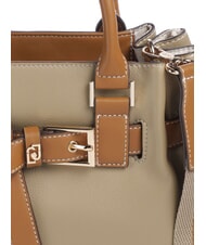 LIUJO CORALLO Handbag, with shoulder strap mud - Women&rsquo;s Bags - 5