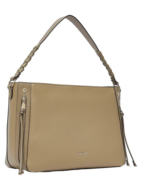 GIHEN L Shoulder bag, with shoulder strap mud - Women&rsquo;s Bags