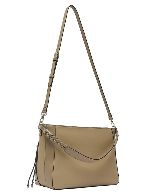 GIHEN L Shoulder bag, with shoulder strap mud - Women&rsquo;s Bags