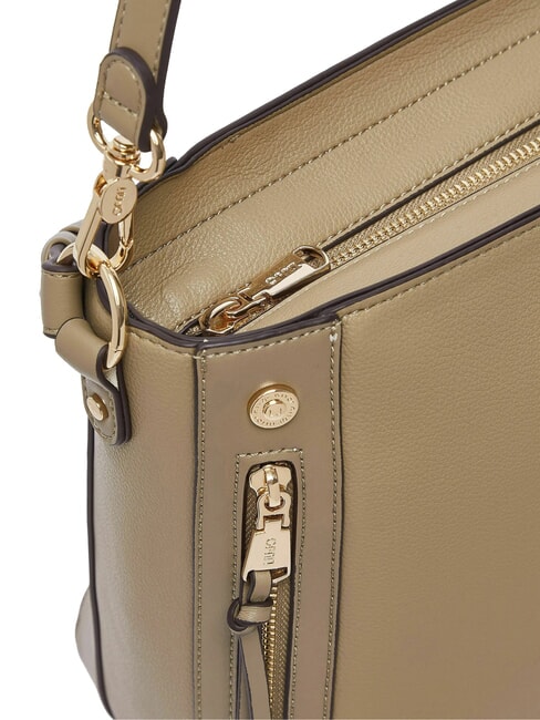 GIHEN L Shoulder bag, with shoulder strap mud - Women&rsquo;s Bags