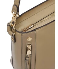 LIUJO GIHEN L Shoulder bag, with shoulder strap mud - Women&rsquo;s Bags - 4