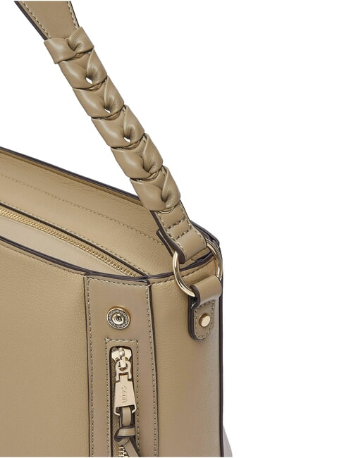 GIHEN L Shoulder bag, with shoulder strap mud - Women&rsquo;s Bags