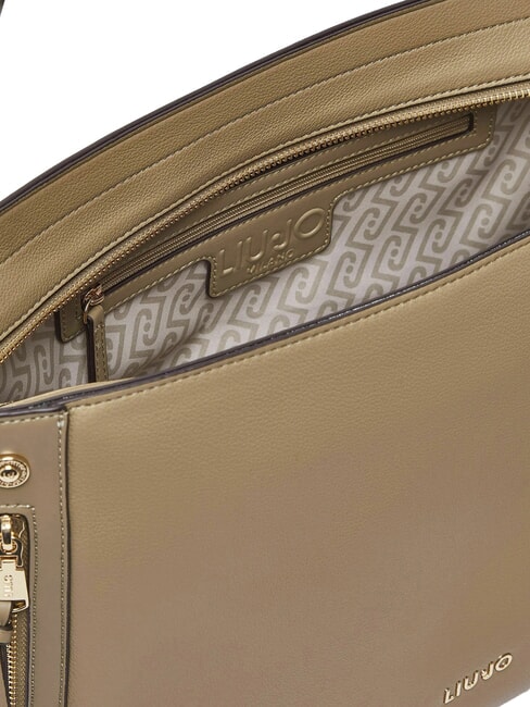GIHEN L Shoulder bag, with shoulder strap mud - Women&rsquo;s Bags