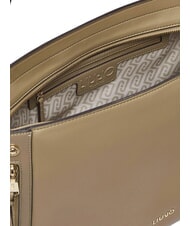 LIUJO GIHEN L Shoulder bag, with shoulder strap mud - Women&rsquo;s Bags - 6