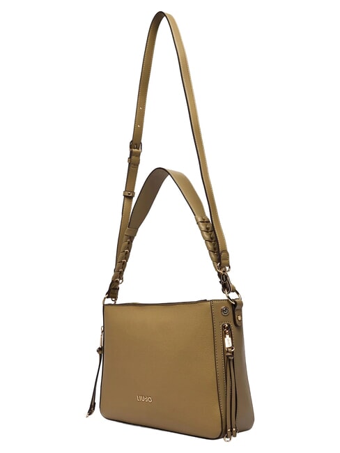 GIHEN Shoulder bag, with shoulder strap mud - Women&rsquo;s Bags