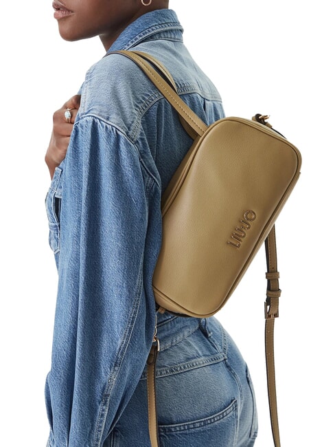 AREZU Shoulder bag, with shoulder strap mud - Women&rsquo;s Bags