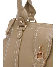 LIUJO CORNIOLA Shoulder bag, with removable shoulder strap mud - Women&rsquo;s Bags - 4