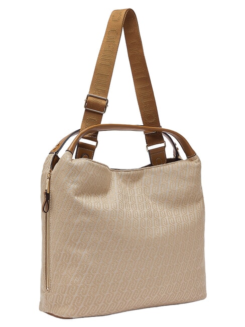 KALISKA Tote bag with shoulder strap natural - Women&rsquo;s Bags